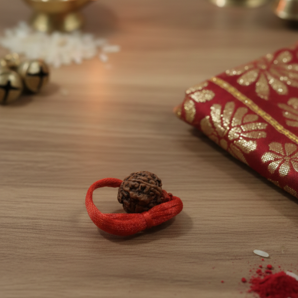 Ganesh Rudraksha (5 Face )