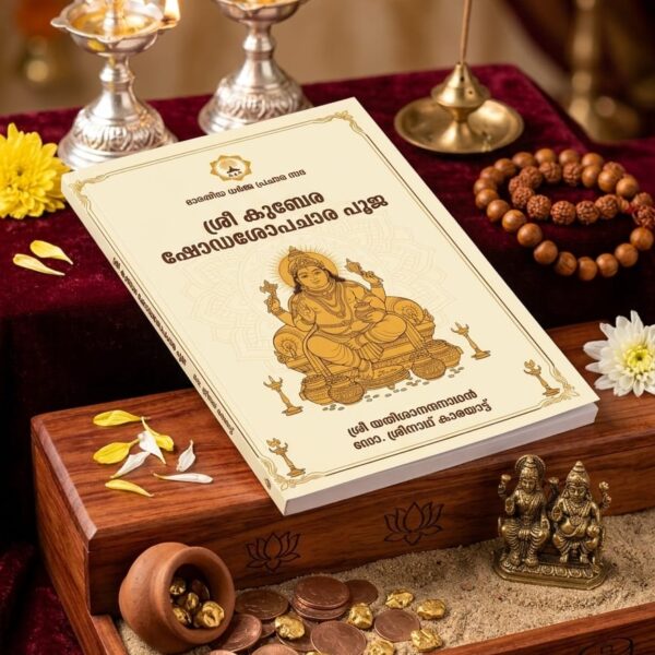 ശ്രീ കുബേര ഷോഡശോപചാര പൂജ
