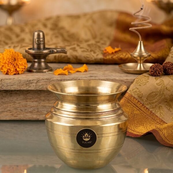 Kalasha Vessel